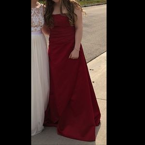 Formal dress